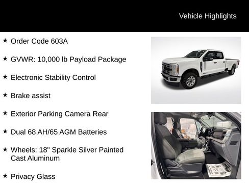Used 2024 Ford F250 XLT image 2