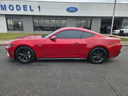 Used 2024 Ford Mustang GT image 2