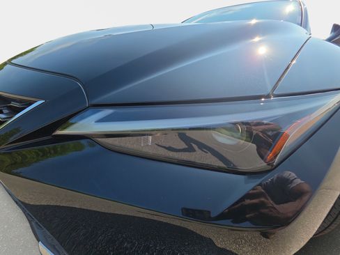 Used 2023 Lexus IS 300 AWD w/ Premium Package image 32