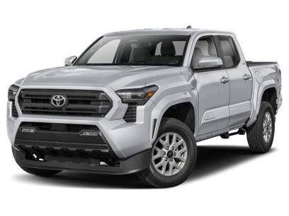 New 2026 Toyota Tacoma SR5