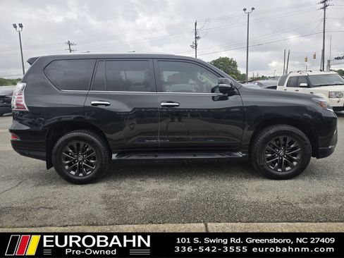 Used 2023 Lexus GX 460 Premium AWD/4WD image 23