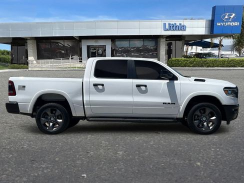 Used 2023 RAM 1500 Big Horn AWD/4WD image 9