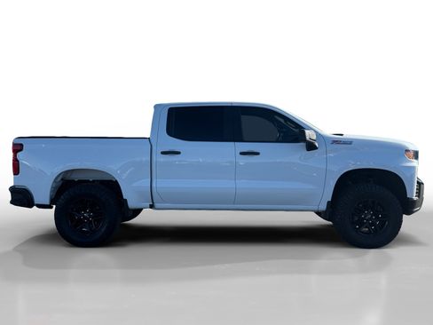 Used 2022 Chevrolet Silverado 1500 Custom Trail Boss w/ Safety Confidence Package image 6