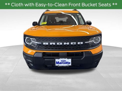 New 2026 Ford Bronco Sport Big Bend w/ Convenience Package AWD/4WD image 8