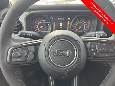 New 2026 Jeep Gladiator Sport image 52