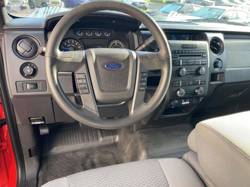 Used 2013 Ford F150 STX w/ Mid Equipment Group RWD image 12