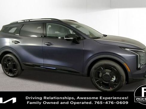 New 2026 Kia Sportage X-Line image 2