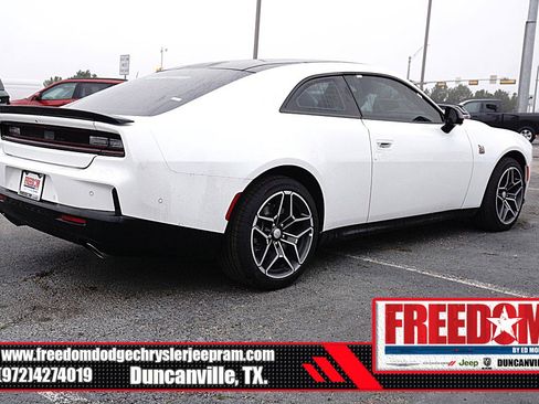 New 2026 Dodge Charger Scat Pack AWD/4WD image 5