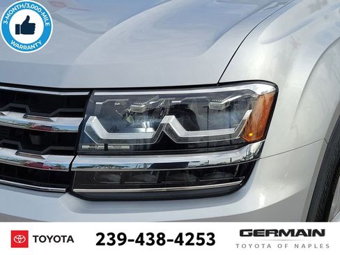 Used 2019 Volkswagen Atlas SEL AWD/4WD image 15