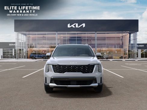 New 2026 Kia Sorento SX FWD image 3