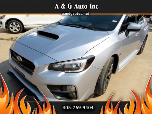 Used 2015 Subaru WRX Limited w/ Popular Package #1 image 1
