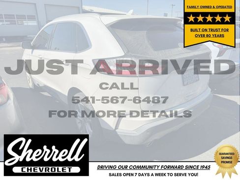 Used 2019 Ford Edge SEL w/ Equipment Group 201A AWD/4WD image 3