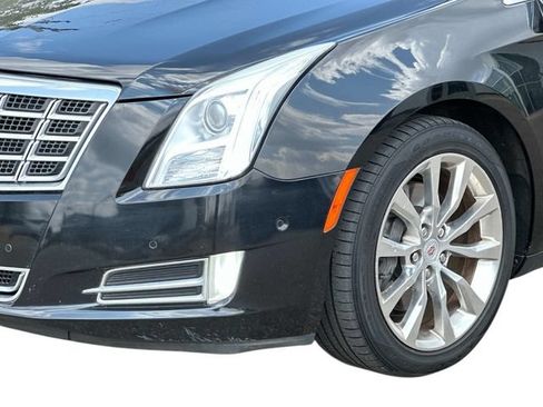 Used 2015 Cadillac XTS Luxury w/ Driver Awareness Package FWD image 7