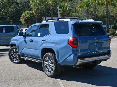New 2025 Toyota 4Runner Limited image 2