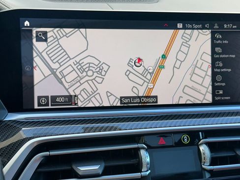 Used 2021 BMW X6 M w/ Executive Package image 22