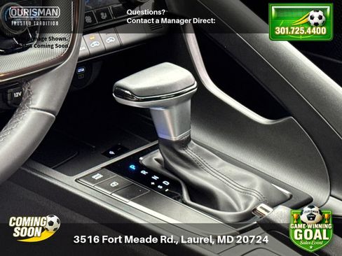 Certified 2025 Hyundai Elantra Sport FWD image 15