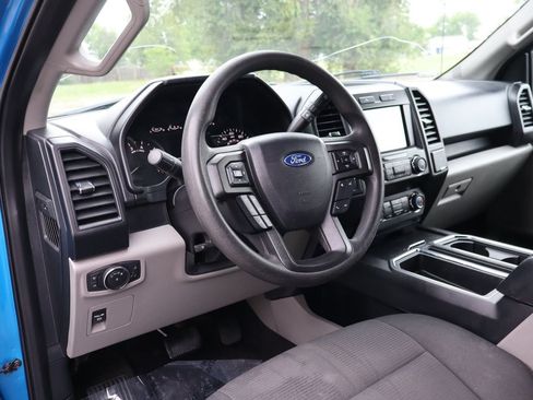 Used 2020 Ford F150 XL w/ Equipment Group 101A Mid AWD/4WD image 15