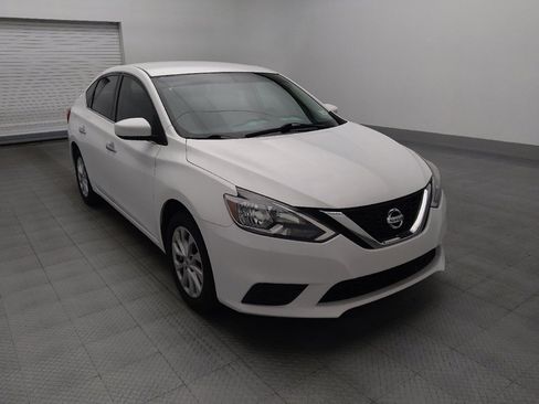 Used 2019 Nissan Sentra SV FWD image 13