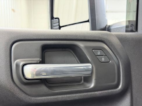 Used 2026 Chevrolet Silverado 2500 Custom w/ Custom Blackout Package AWD/4WD image 11
