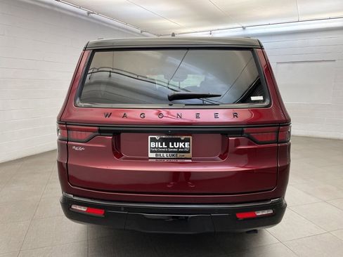 New 2025 Jeep Wagoneer Series II image 5