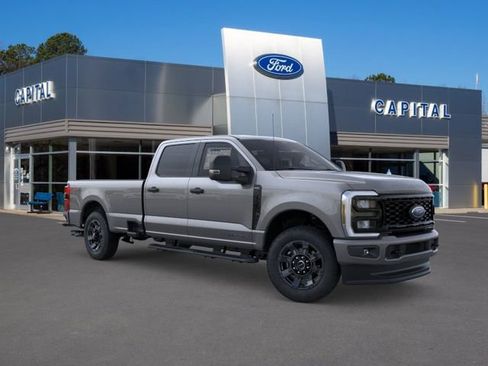 New 2026 Ford F350 XL w/ STX Appearance Package image 7