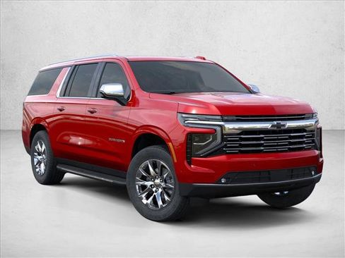 New 2026 Chevrolet Suburban Premier image 7