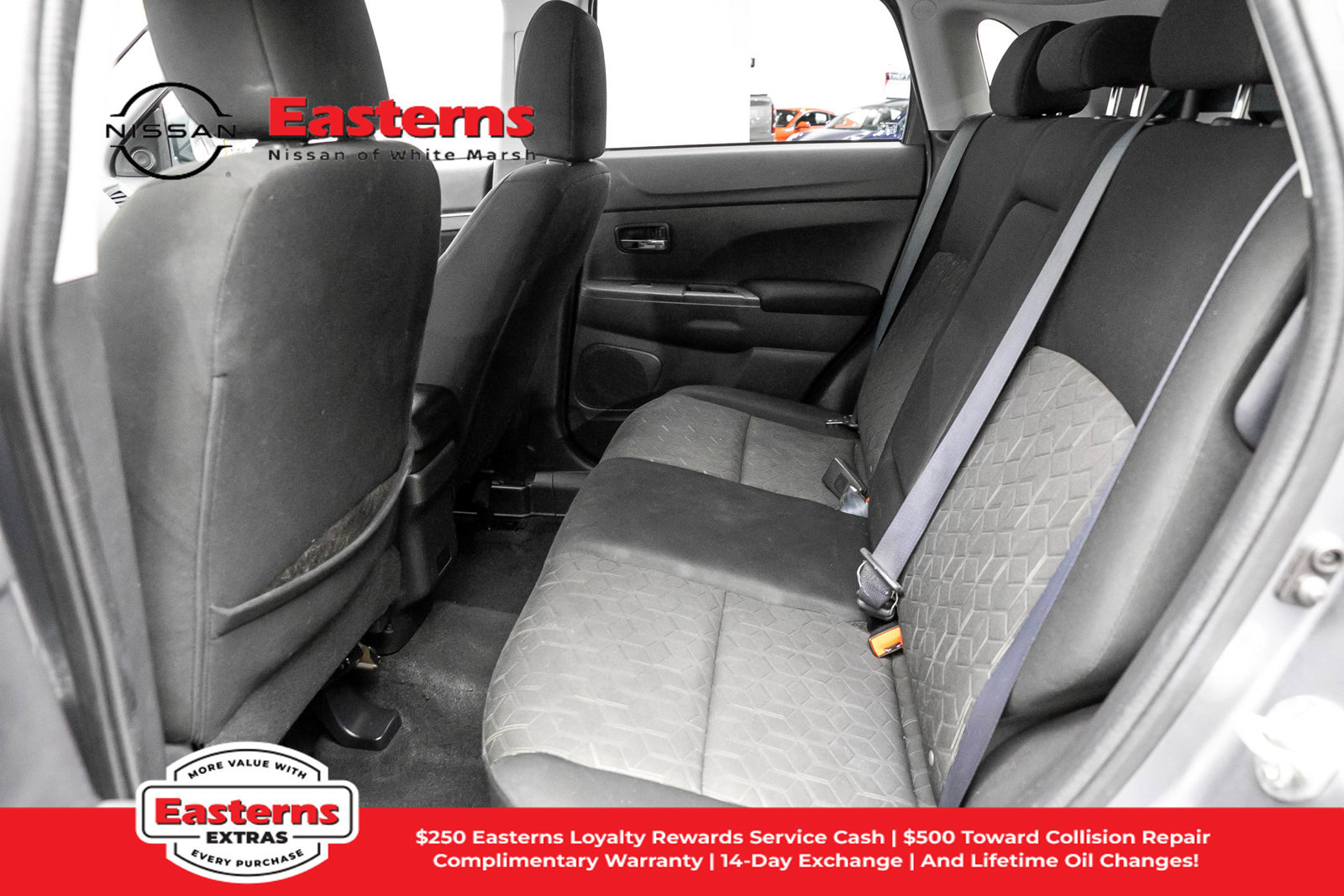 Used 2022 Mitsubishi Outlander Sport ES AWD/4WD image 19