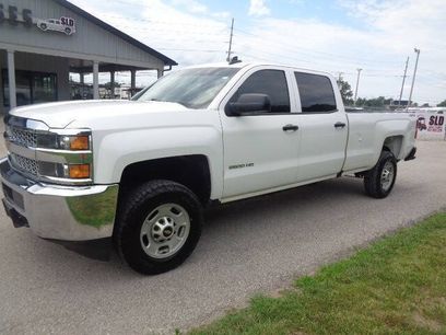 Used 2019 Chevrolet Silverado 2500 W/T