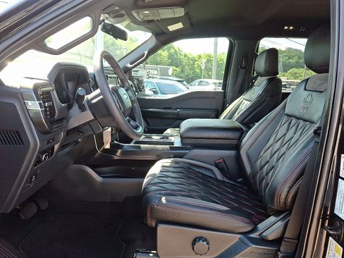 Used 2025 Ford F150 STX w/ Equipment Group 200A AWD/4WD image 13