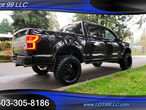 Used 2019 Ford F150 Limited AWD/4WD image 9