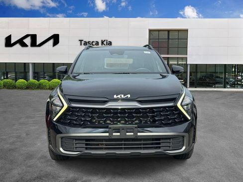 Used 2023 Kia Sportage X-Line w/ X-Line Premium Package AWD/4WD image 2