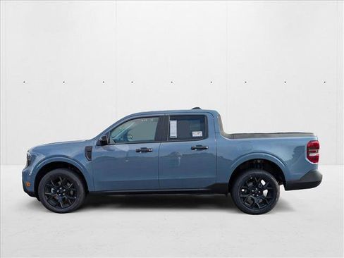 New 2025 Ford Maverick XLT w/ XLT Luxury Package image 9