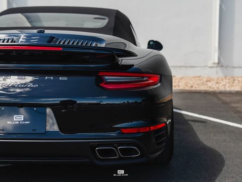 Used 2017 Porsche 911 Turbo AWD/4WD image 25