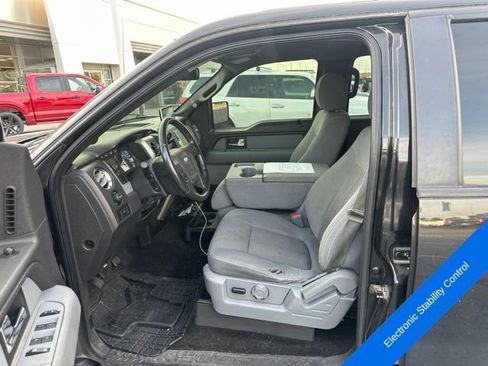 Used 2013 Ford F150 XLT w/ XLT Chrome Pkg RWD image 12