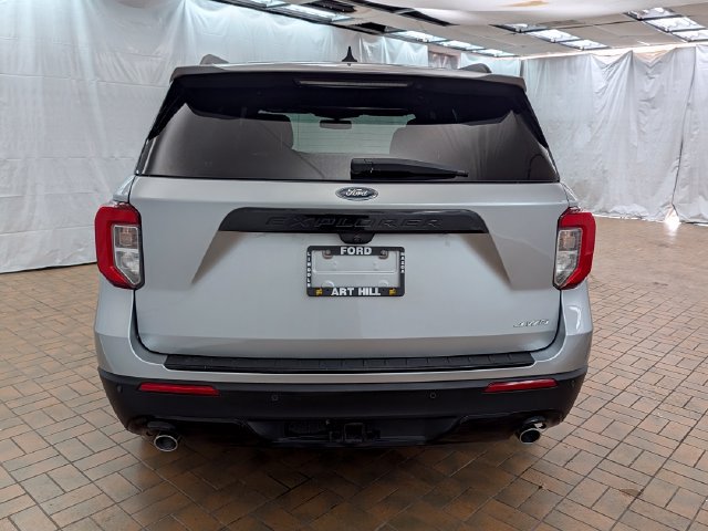 Certified 2023 Ford Explorer ST-Line w/ Class IV Trailer Tow Package AWD/4WD image 4