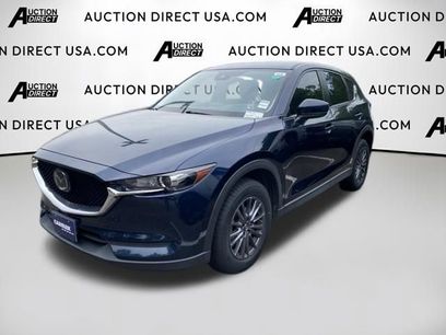 Used 2020 MAZDA CX-5 Touring