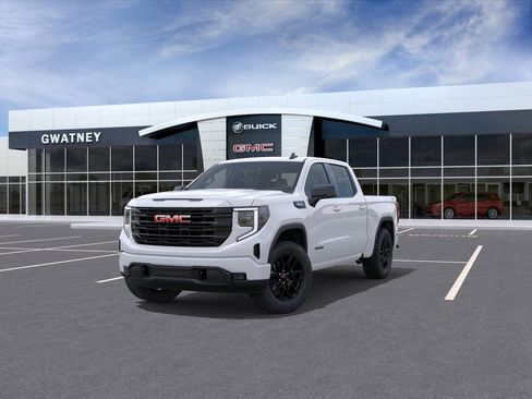 New 2026 GMC Sierra 1500 Elevation w/ X31 Off-Road Package image 8
