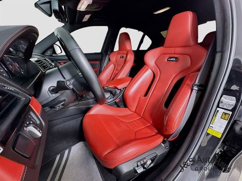 Used 2018 BMW M3 Base w/ Competition Package image 11