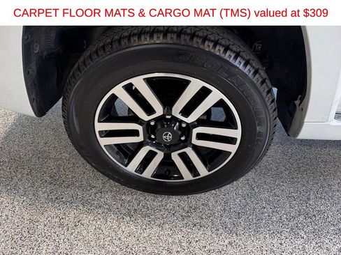 Certified 2024 Toyota 4Runner Limited AWD/4WD image 13