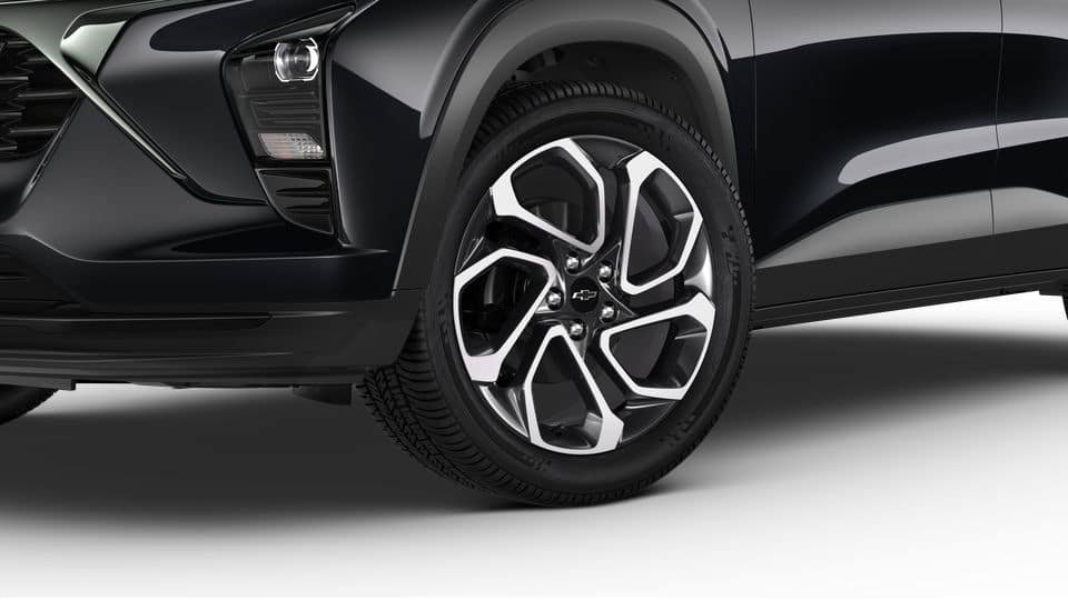 New 2026 Chevrolet Trax RS w/ Driver Confidence Package FWD image 54
