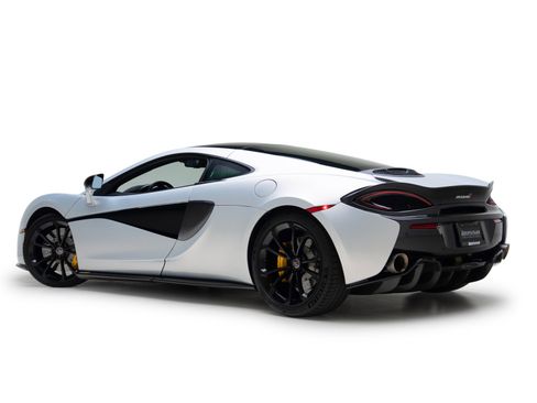 Used 2017 McLaren 570S RWD image 81