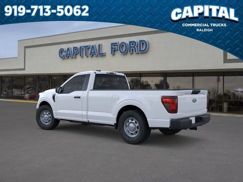 New 2026 Ford F150 XL RWD image 4