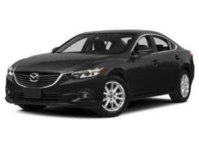 Used 2015 MAZDA MAZDA6 Grand Touring w/ GT Technology Package