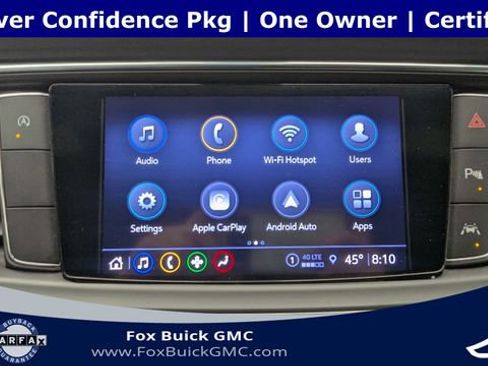 Certified 2024 Buick Enclave Essence FWD image 13