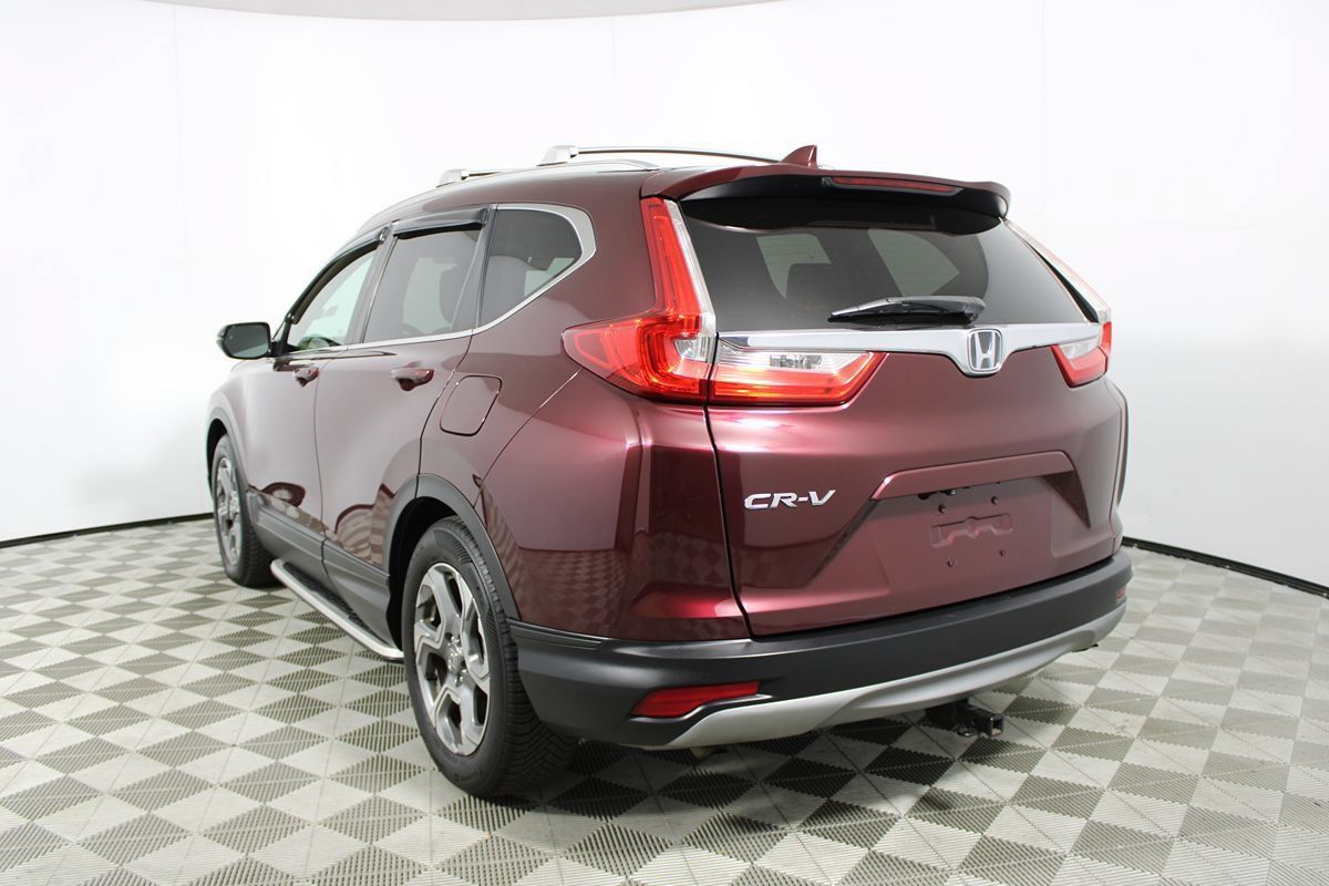 Used 2018 Honda CR-V EX-L image 4