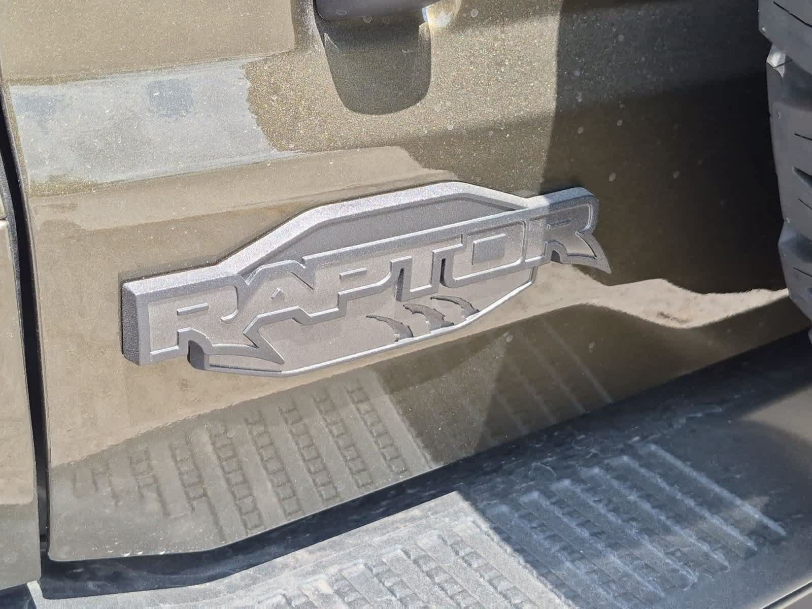New 2026 Ford Bronco Raptor AWD/4WD image 31