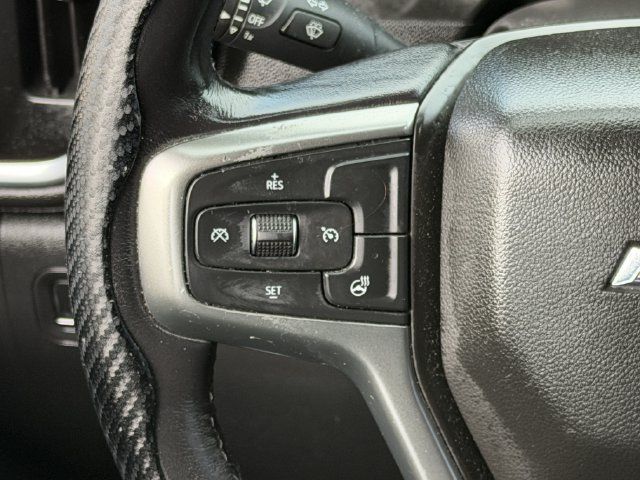 Used 2021 Chevrolet Silverado 1500 LT Trail Boss w/ Convenience Package II AWD/4WD image 12