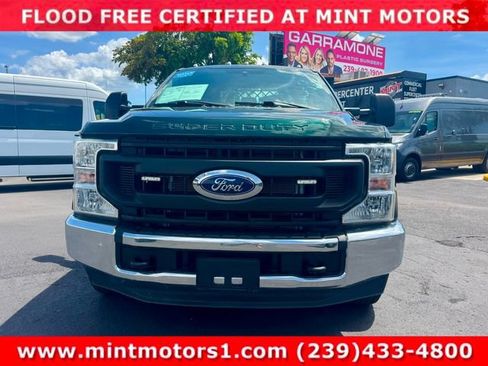 Used 2021 Ford F250 XL w/ Power Equipment Group RWD image 11