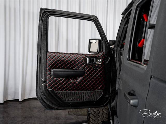 Used 2021 Jeep Gladiator Sport AWD/4WD image 19