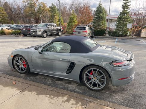 Used 2024 Porsche 718 Boxster S image 39